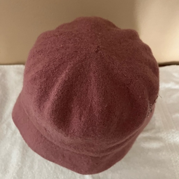 Nine West Wool Blend Imperfection Hat - Picture 3 of 9